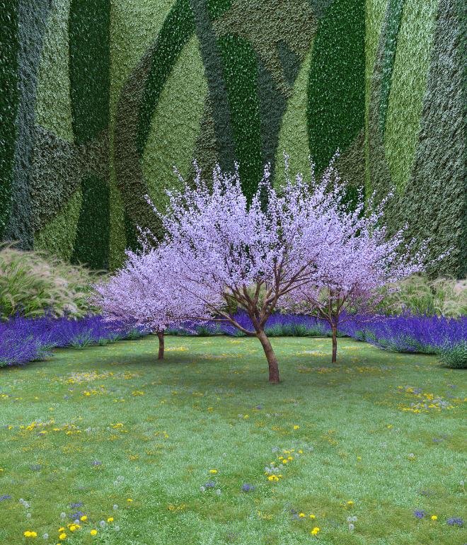 Garden of Imagination #78