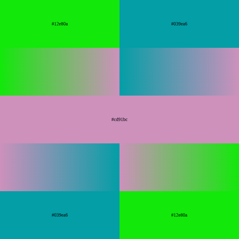 Hexes And Gradients #425