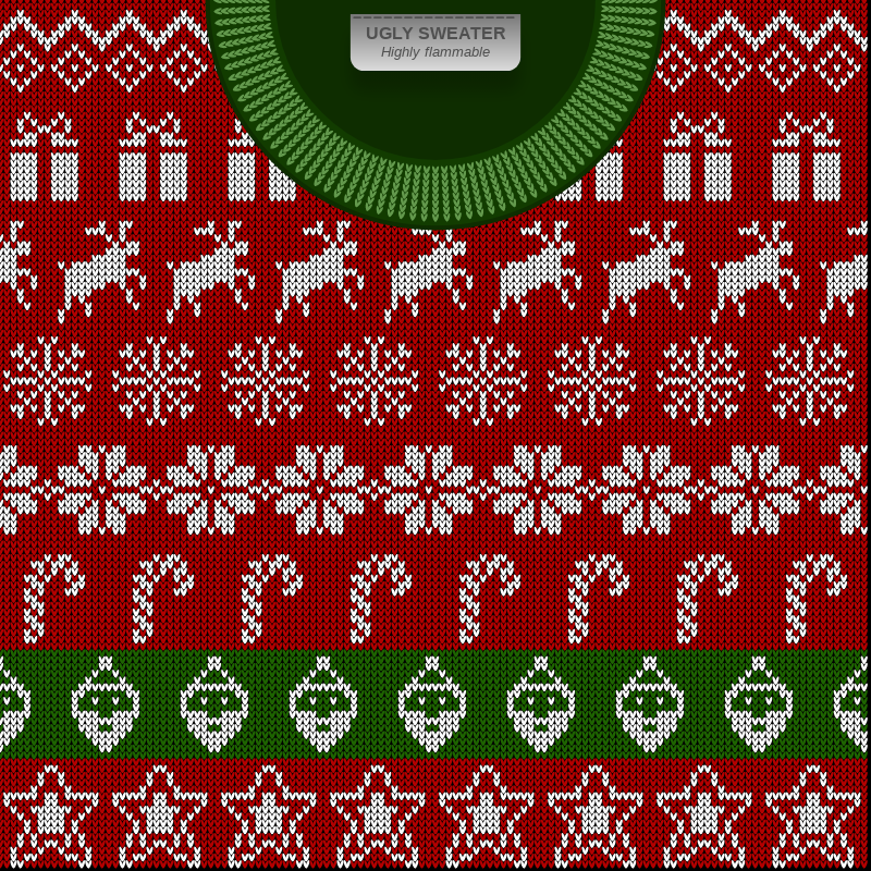 Ugly Sweaters #950