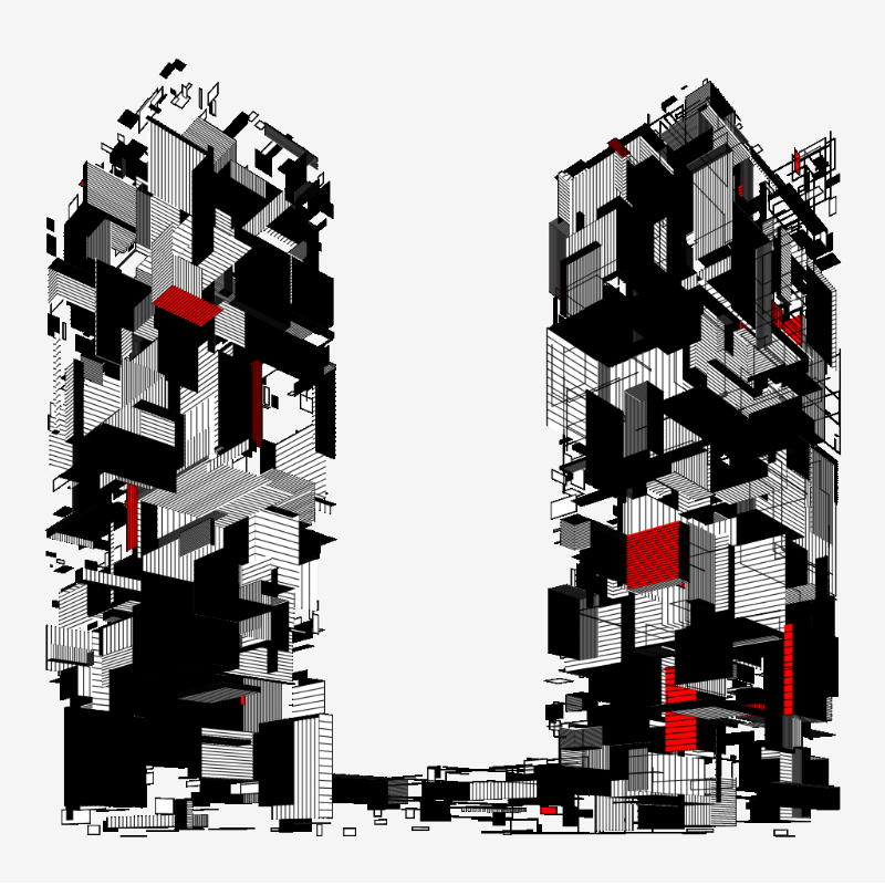 Perspective Construct I #181