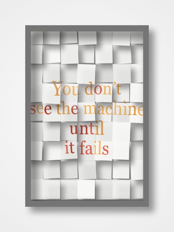 The Metaphor Machine #42257