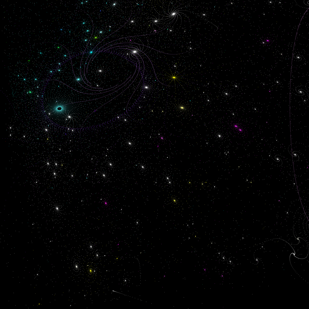 Galactic Chaos #35