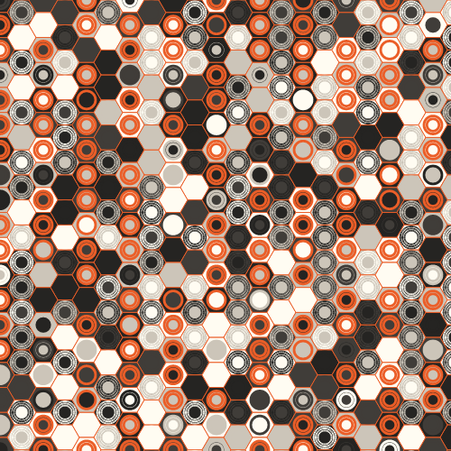 Hexagons #44