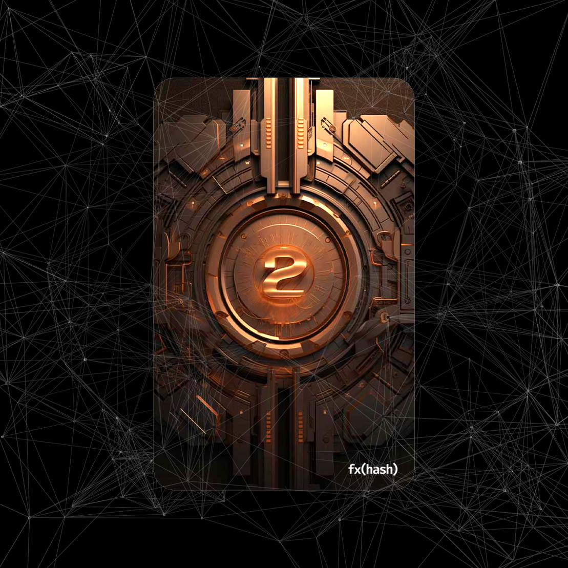 FXHash 2.0 Card #79