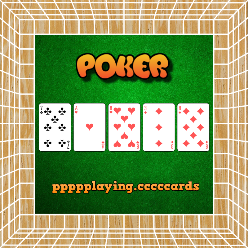 ppppplaying.cccccards: POKER #55