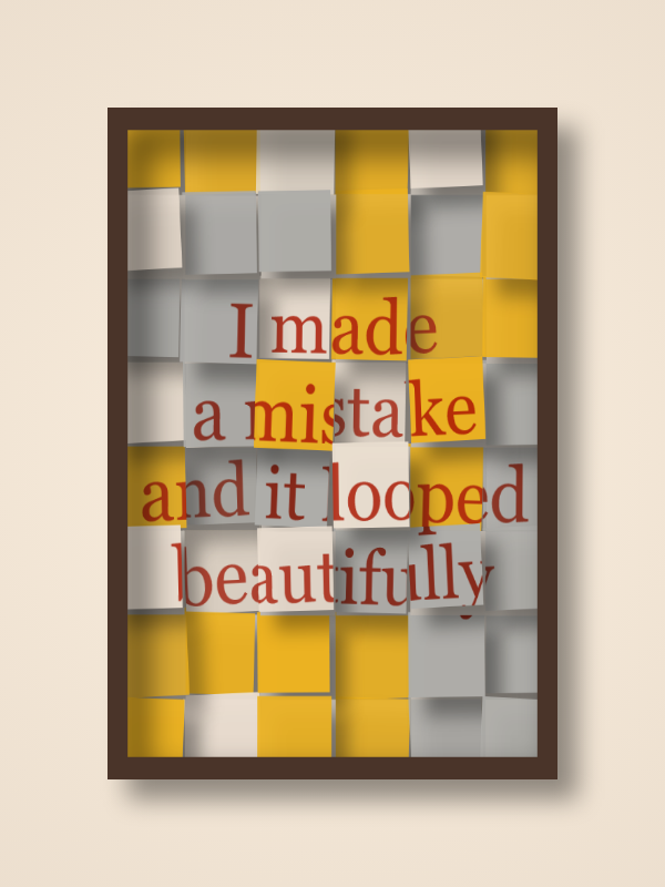 The Metaphor Machine #1409