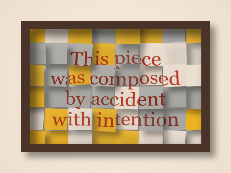 The Metaphor Machine #19193