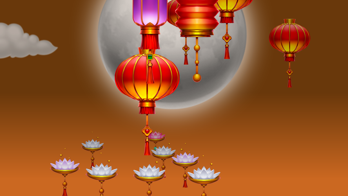 Mooncakes: Happy Mid Autumn Festival 2022 #568