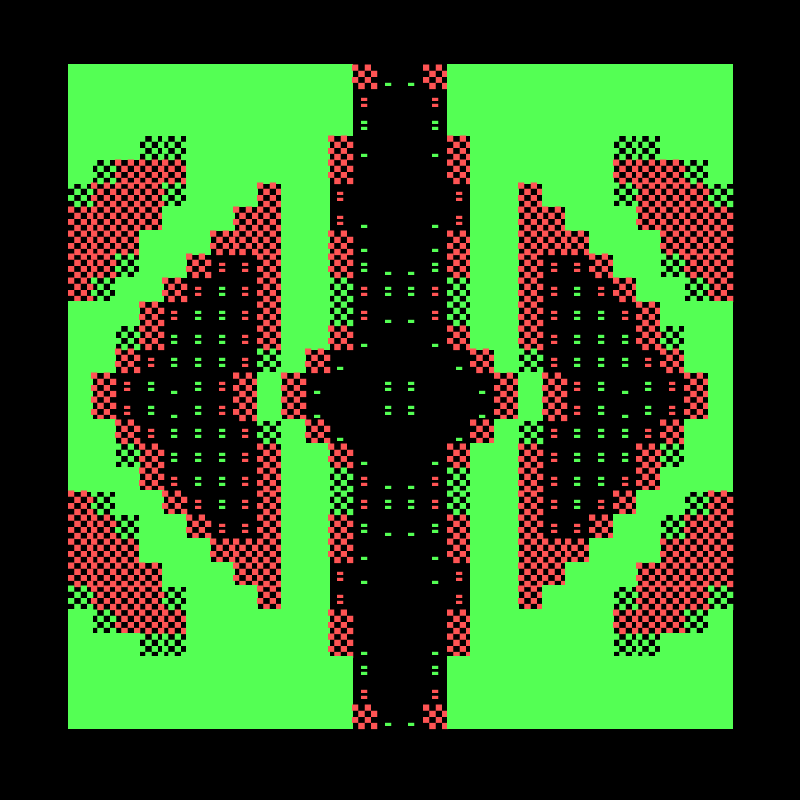 Space Reflections 2 #222