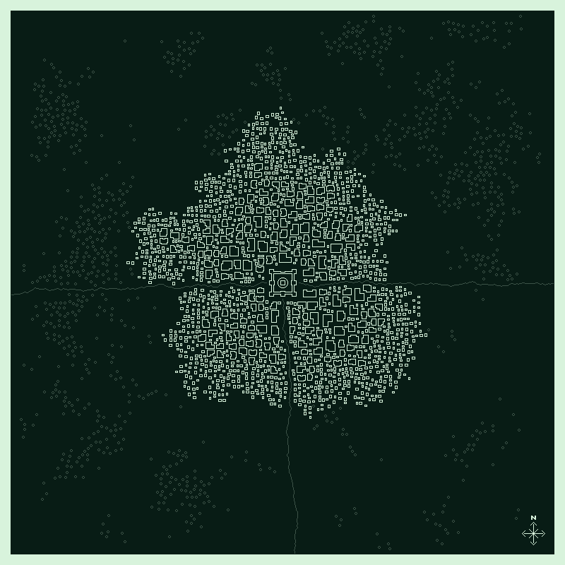 Raster Kingdom #115