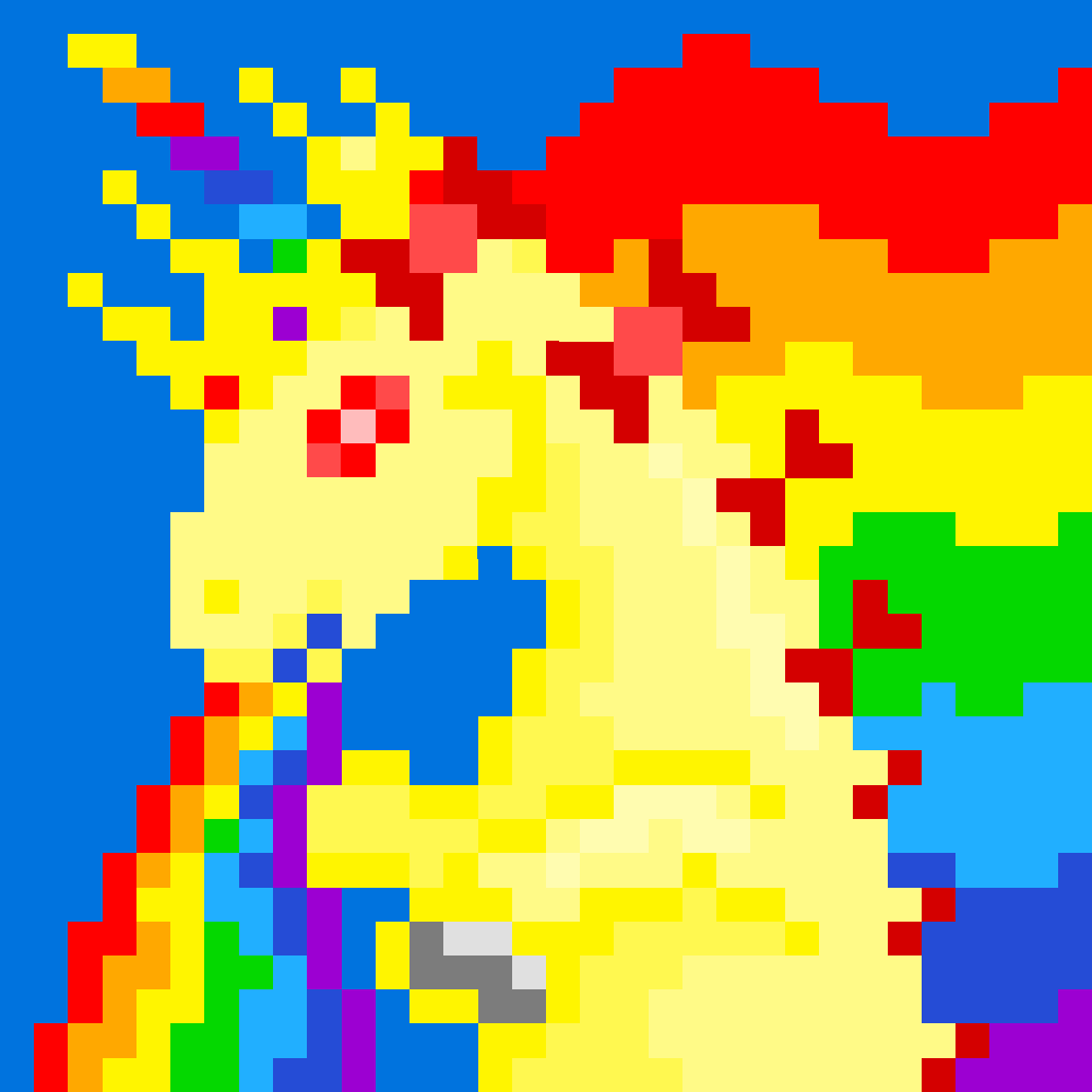 Unicorn #7486