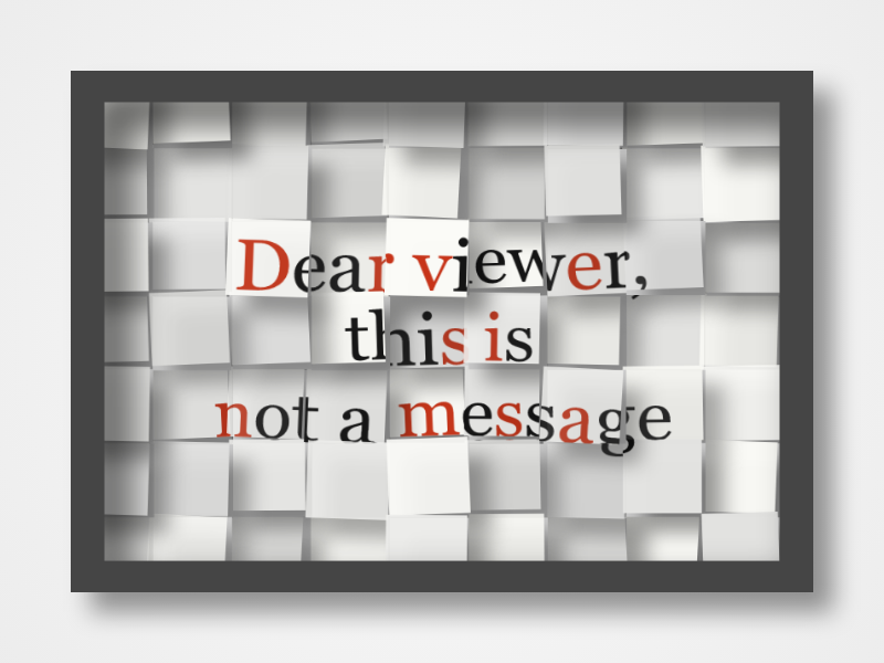 The Metaphor Machine #13353