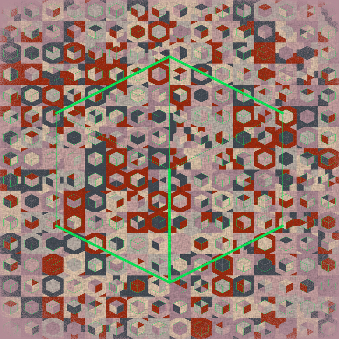 Hexaëder #93
