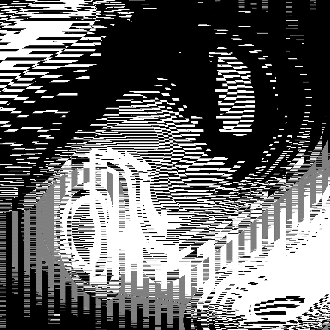 Broken Dither #171