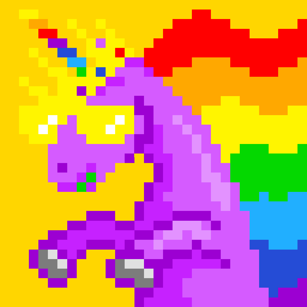 Unicorn #3288