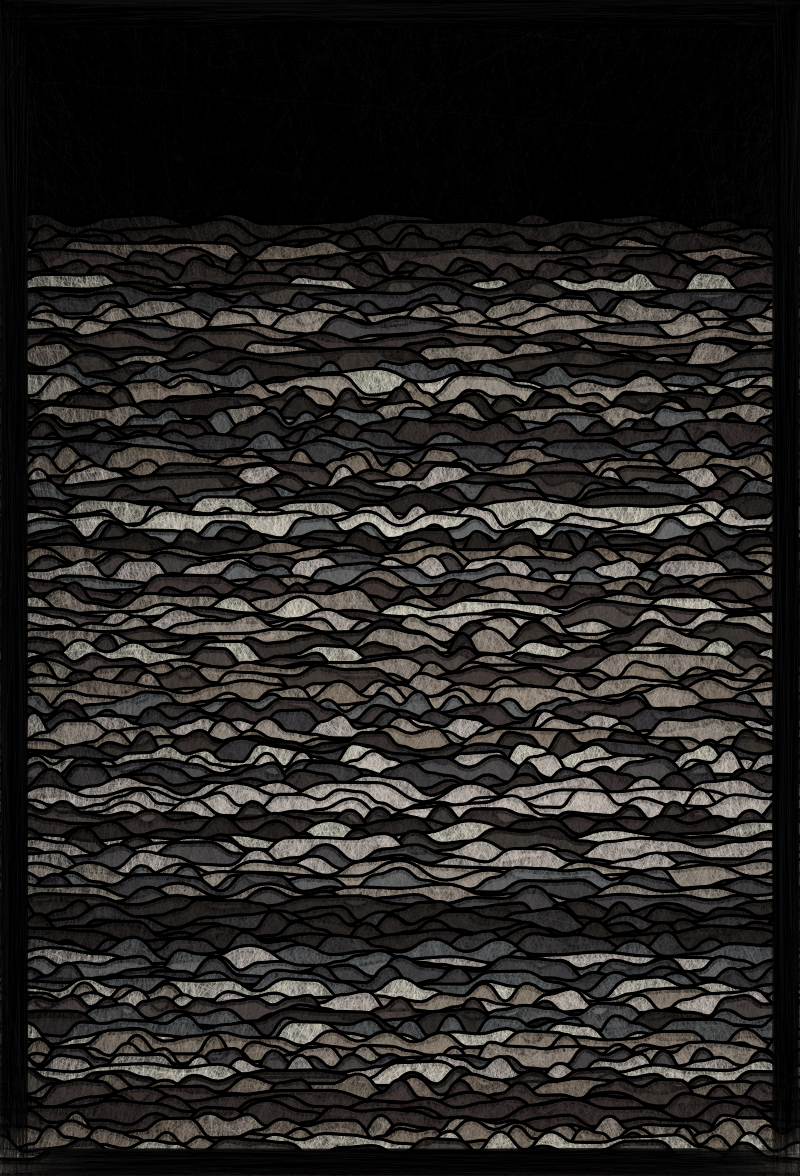 Ode to color #87