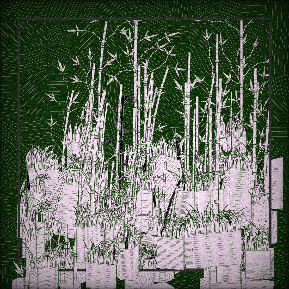 Mecha-Bamboo #256