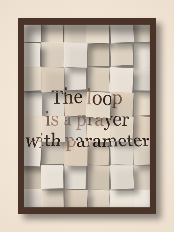 The Metaphor Machine #32424