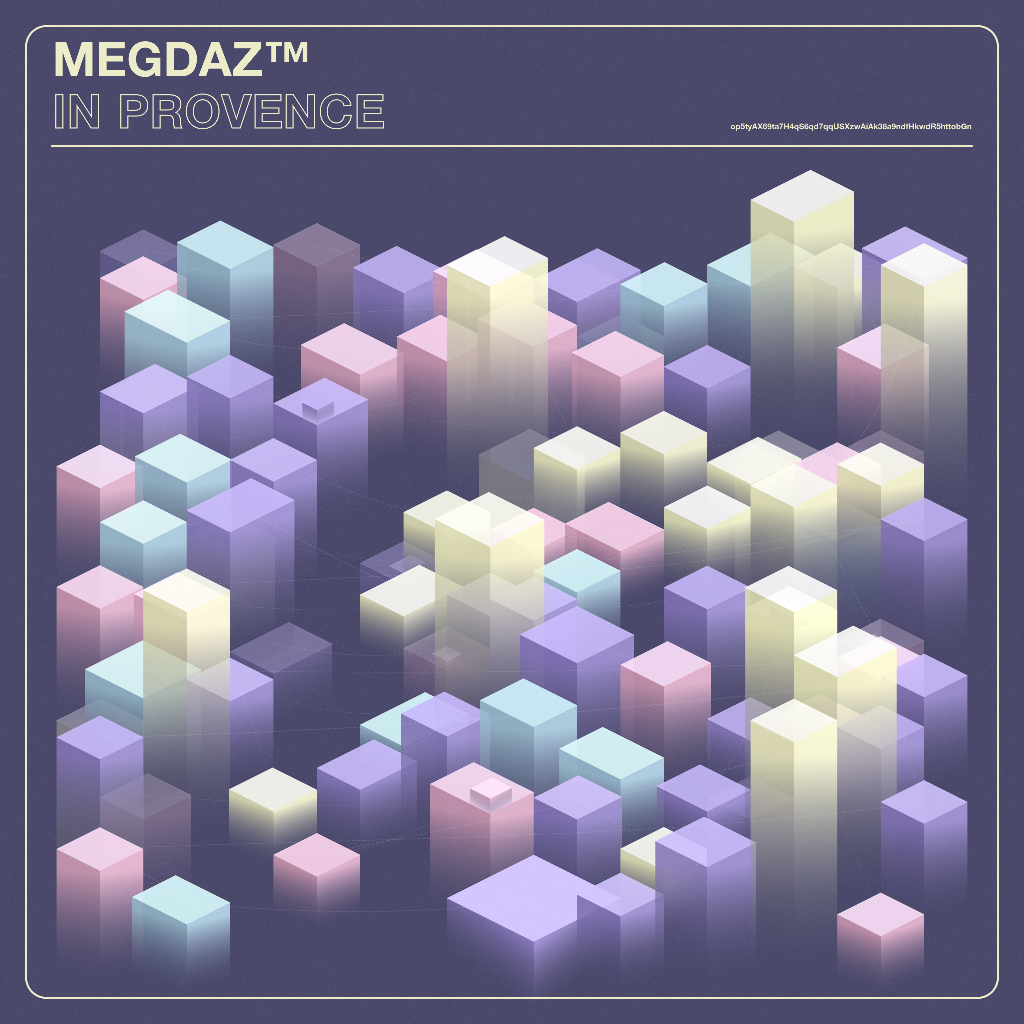 MEGDAZ #48