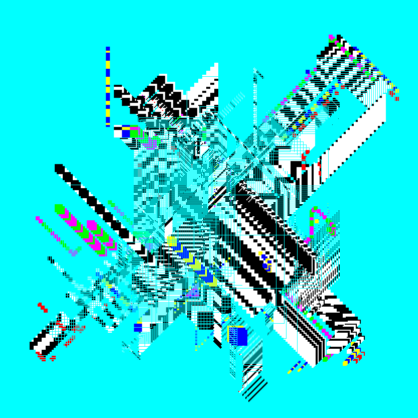 Hyper Pixel #120