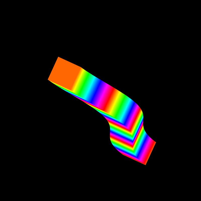 Chromatic Squares #70