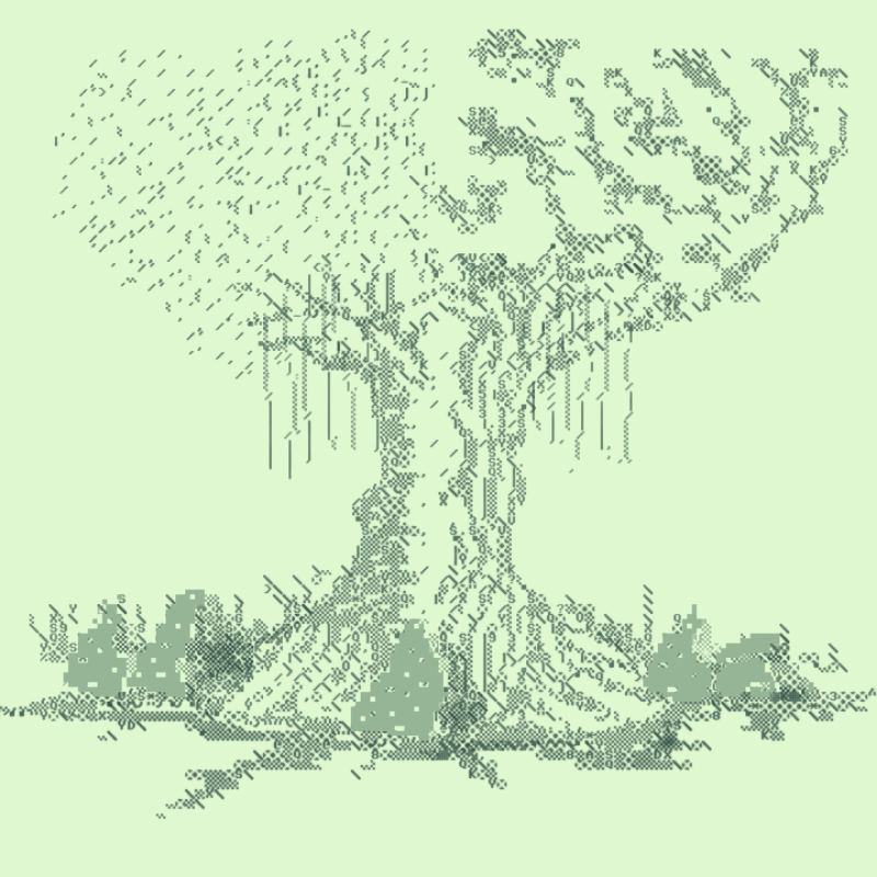 DOS Tree #89