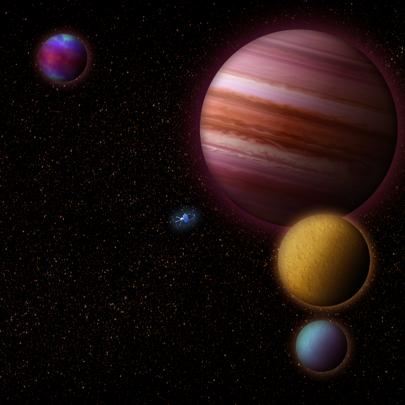 Ad Astra - Planet World #65