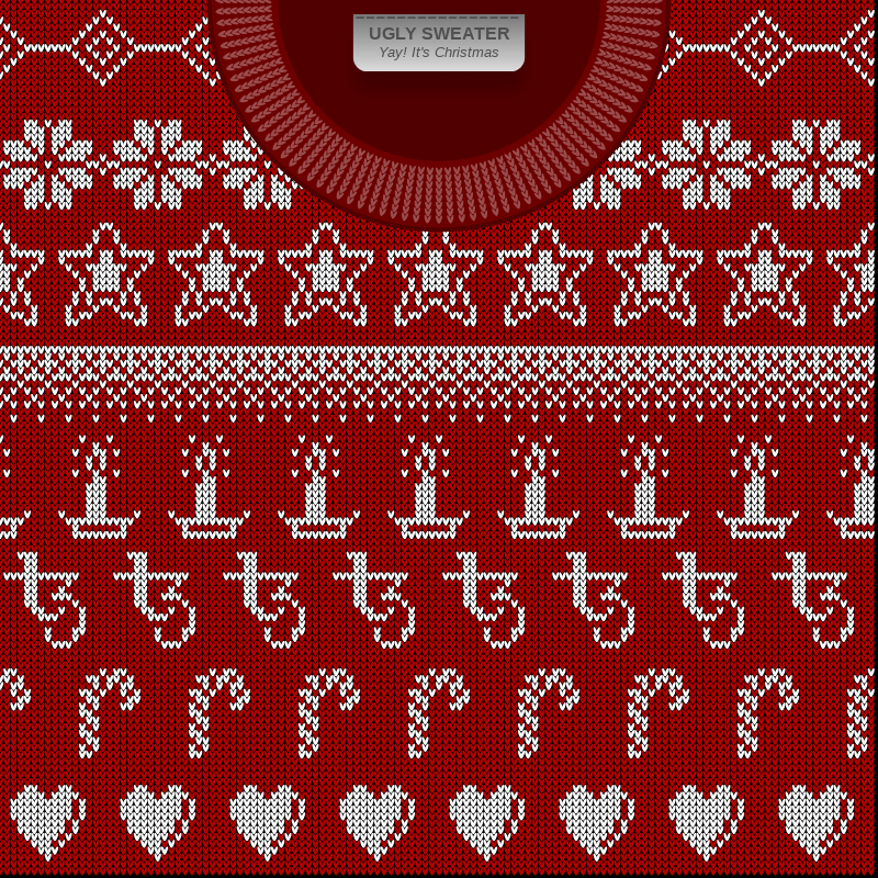 Ugly Sweaters #698