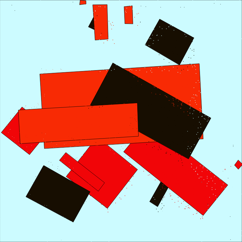 SUPREMATISM #84