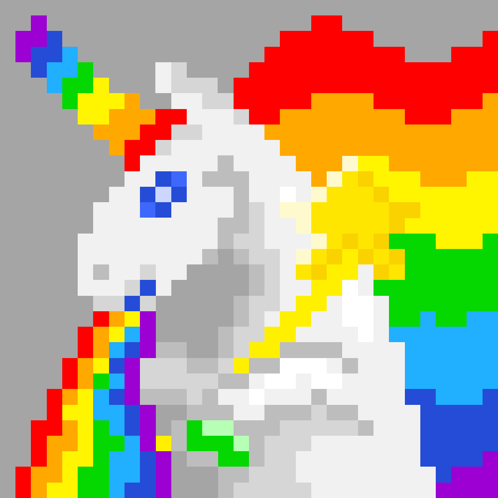 Unicorn #3443