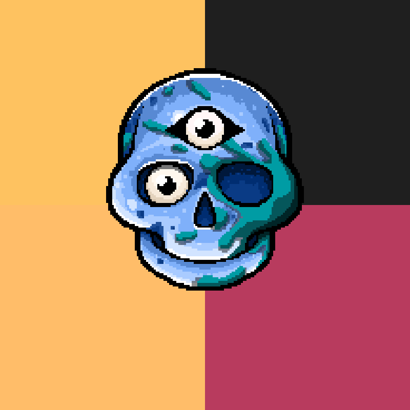 SKULLZ #56