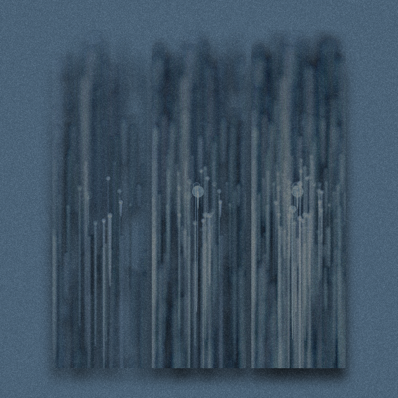 Blurry Stripes #5