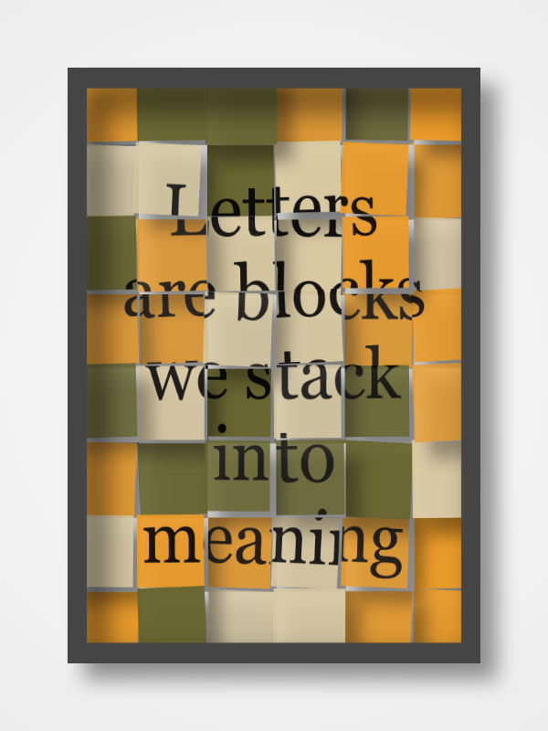 The Metaphor Machine #9791