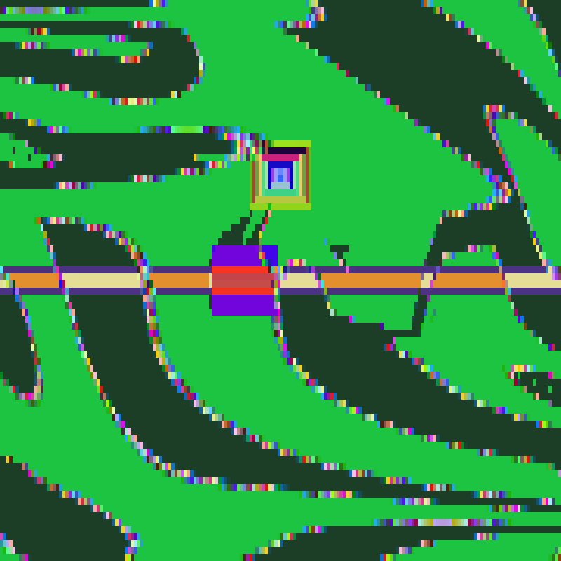 Pixel Flood #706