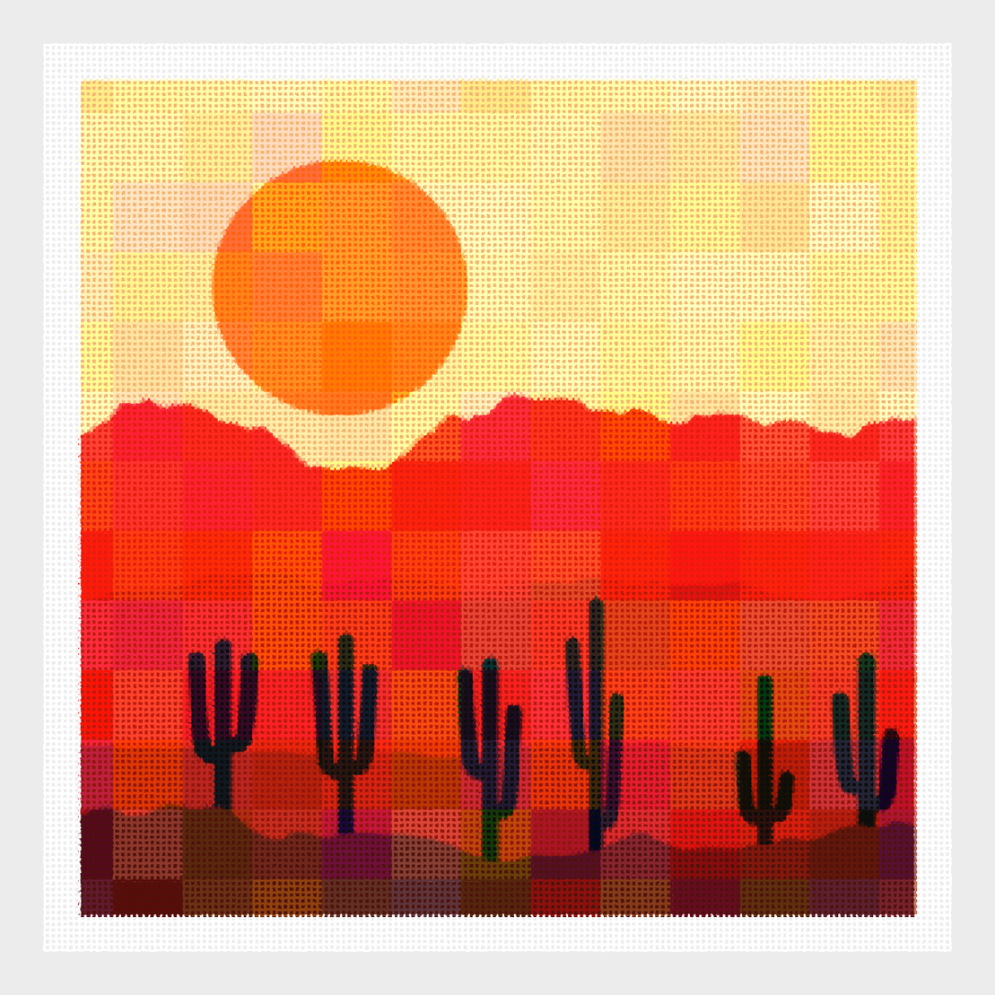 Saguaros