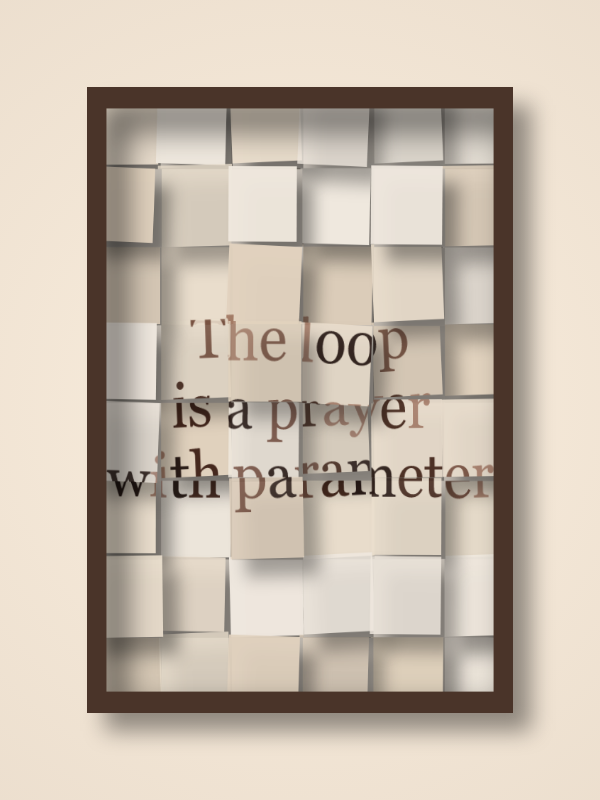 The Metaphor Machine #24958