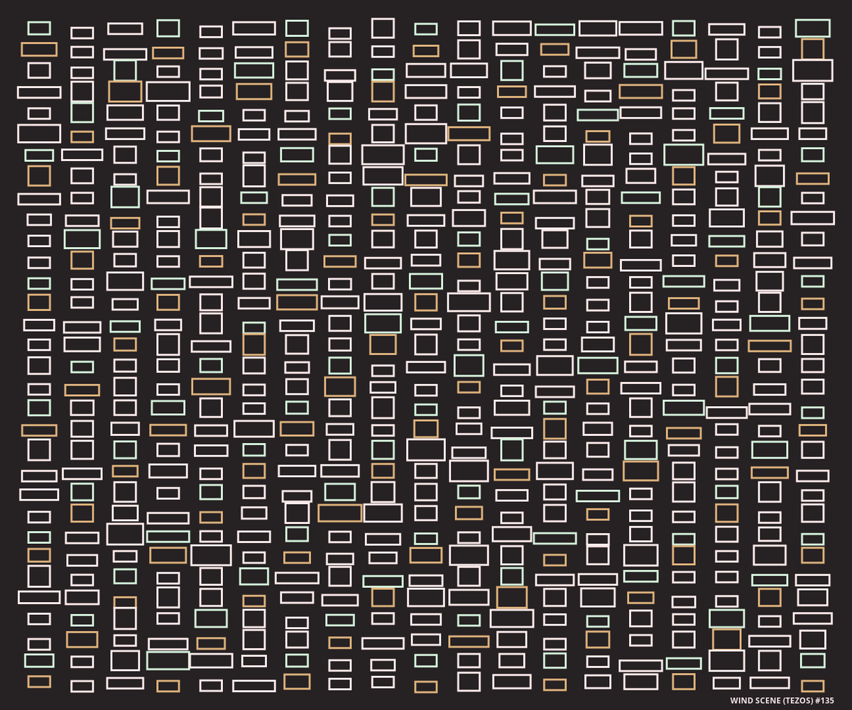 Wind Scene (Tezos) #135