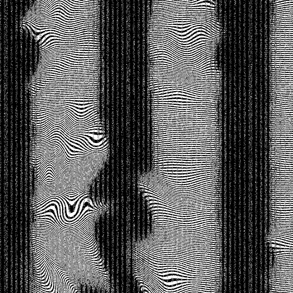 Noises and Dithered Lines #1