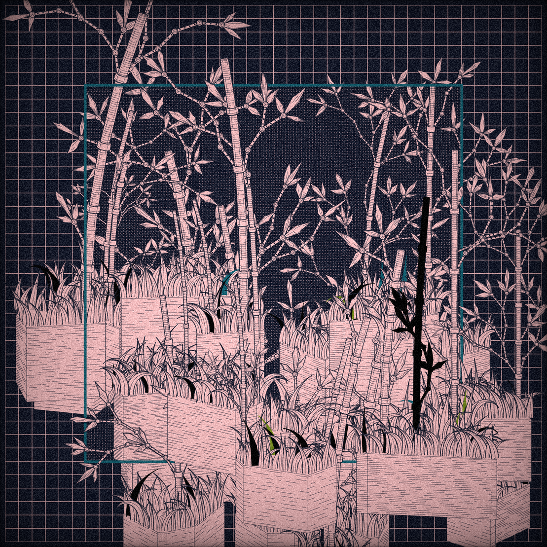 Mecha-Bamboo #199