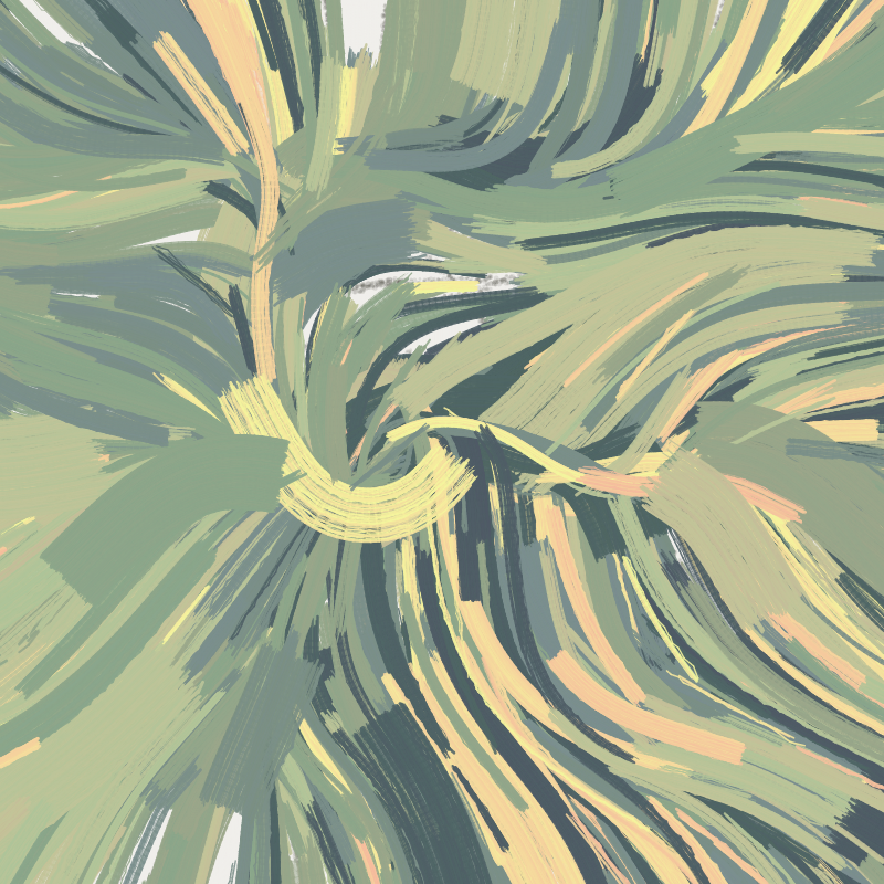 Abstract Attractorism #254