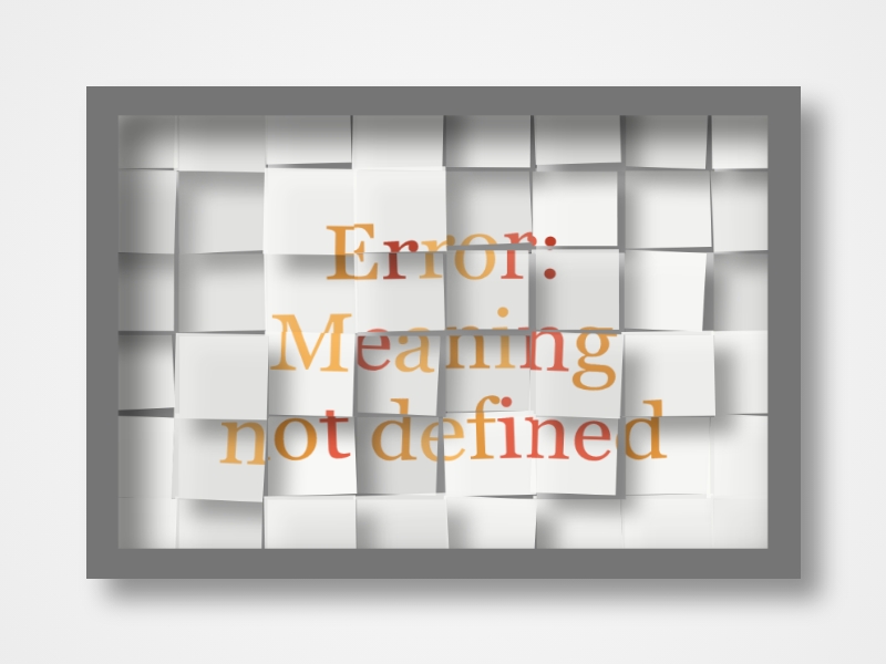 The Metaphor Machine #2730