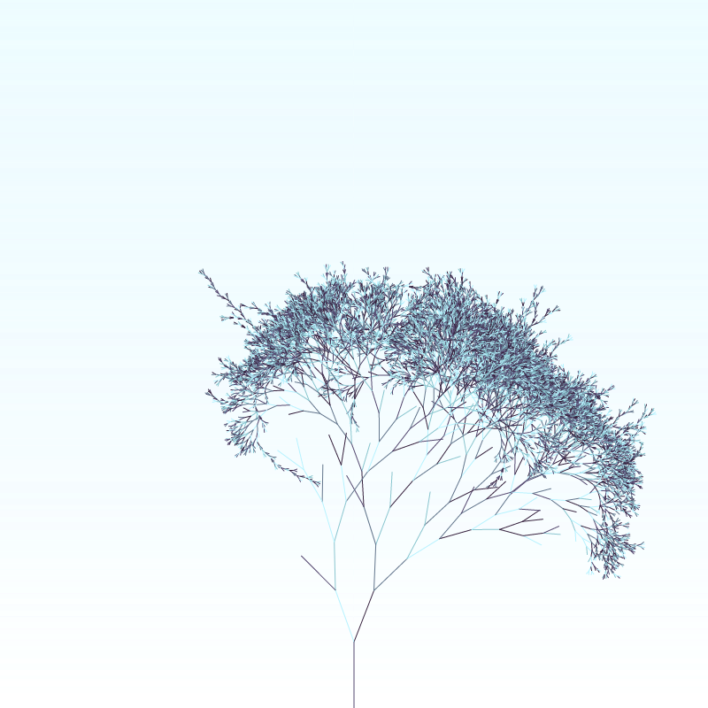 Hash Branches #8