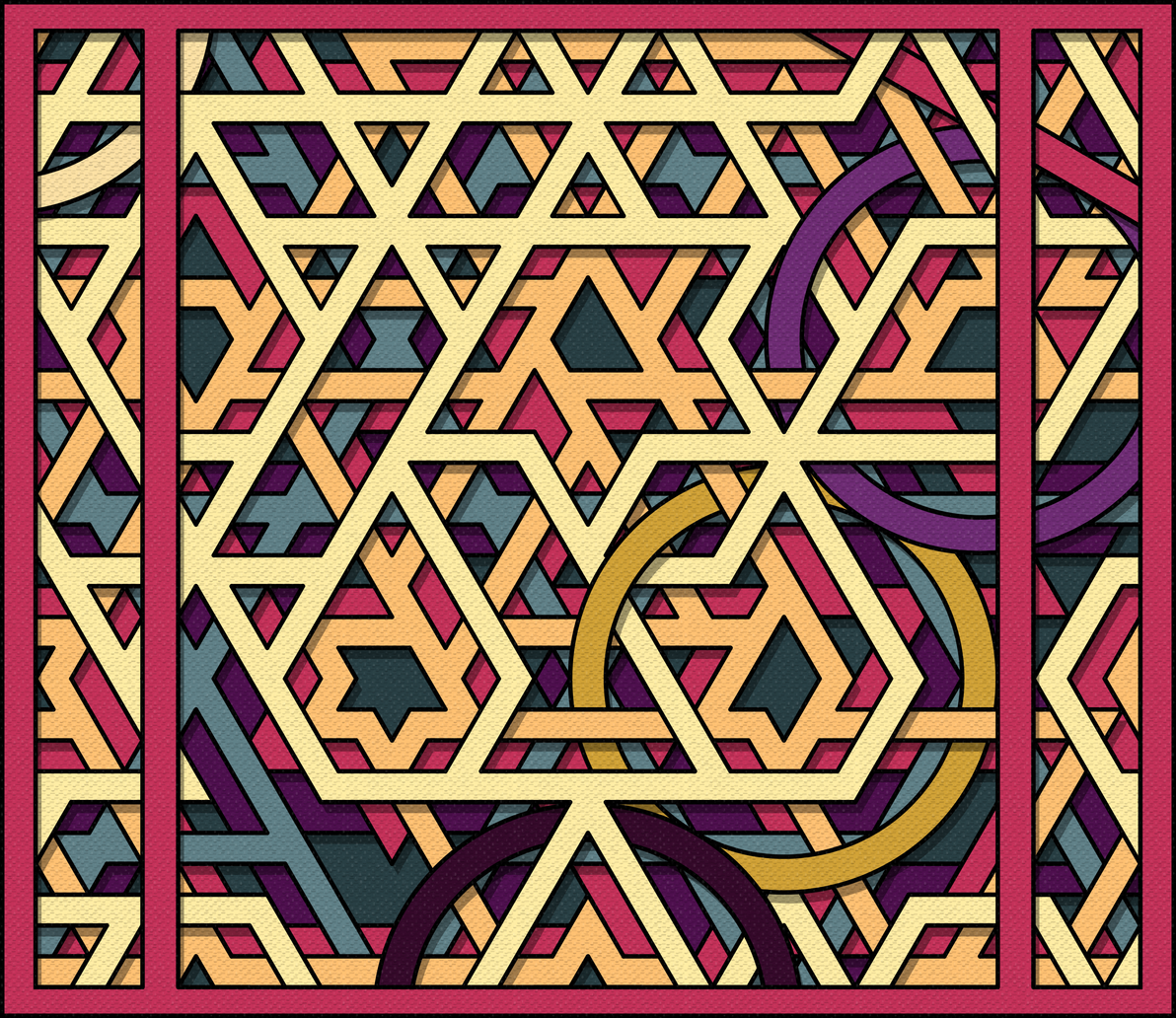 Lattice #18