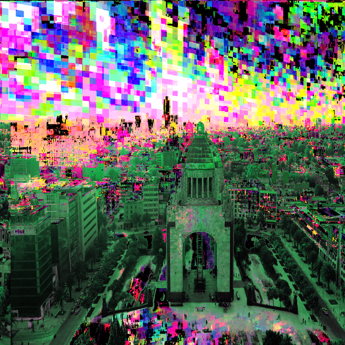 Glitch City #47