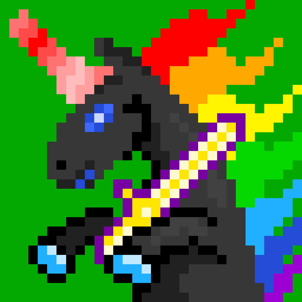 Unicorn #8793