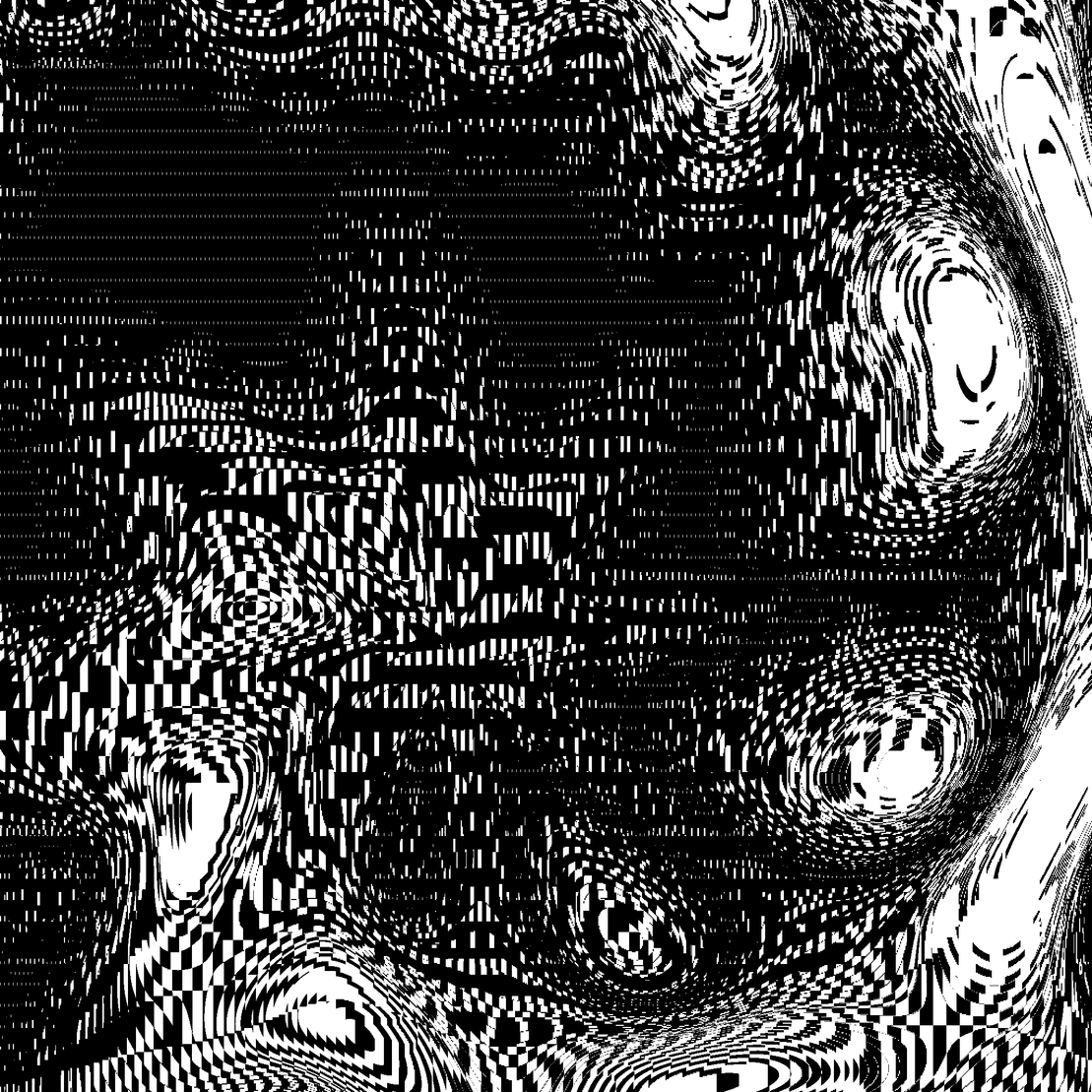 Broken Dither #91