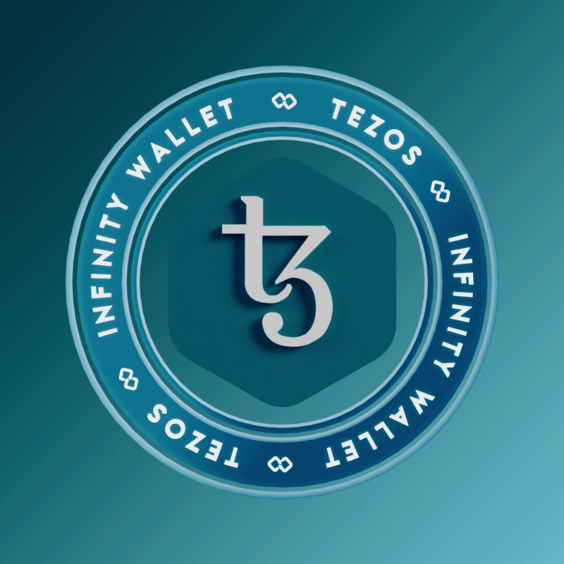 Tezos x Infinity Wallet #773