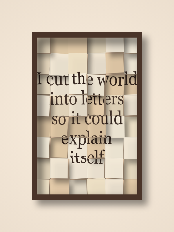 The Metaphor Machine #2371