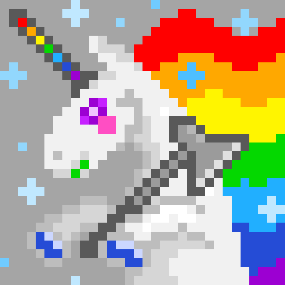 Unicorn #6957