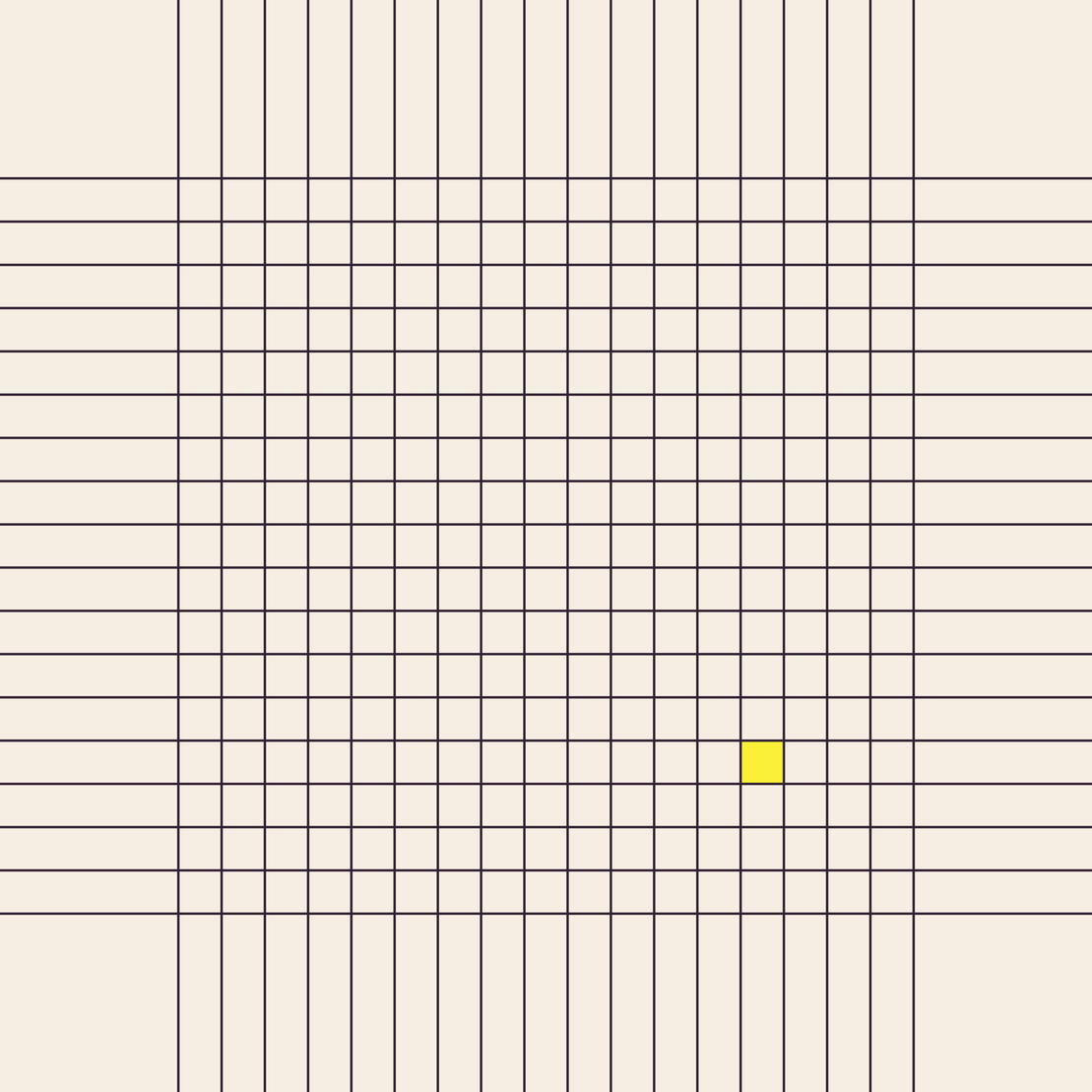 Mondrian Chess #4